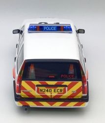 Scalextric 1/32, Volvo 850 Estate, Police Edition, C4627