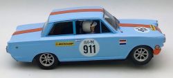 Scalextric 1/32, Ford Lotus Cortina, Gulf-Edition, C4669