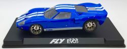 Fly EVO3 1/32, Racing Ford GT40, blau, R2006R3