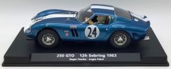 Fly 1/32, F-250 GTO Sebring 1963 Nr.24