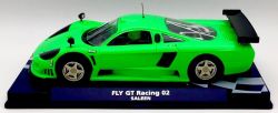 Fly 1/32 Racing Saleen GT Racing grün