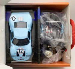 Fly 1/32 Easy Kit, Ford GT40, Nr.12, Le Mans 1966
