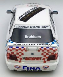 Scalextric 1/32, BMW 320i, Nr.17, BTCC 1995, C4574