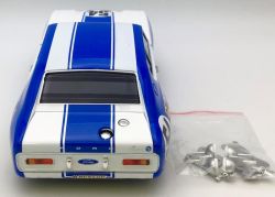 BRM 1/24, Ford Capri RS2600, Nr.54, Le Mans 1972, BRM188