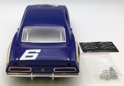 BRM 1/24, Camaro Z28, Nr.6, Laguna Seca 1969, BRM196