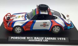 Fly 1/32, Porsche 911 SC, Safari Rally 1978 Service, A2101