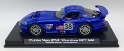 Fly 1/32, Chrysler Viper GTS/R, Silverstone 2002