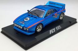 Fly EVO3 1/32, Racing Lancia 037, blue, R2001R3