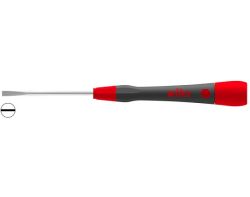 Wiha, Schlitzdreher 0,8 x 40mm, 1 Stk.