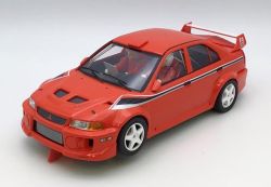 Scaleauto 1/32, Mitsubishi Lancer Evo V, Rot, SC-6283R