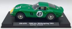 Fly 1/32, F-250 GTO, Nr.47, 1000km Nürburgring 1963