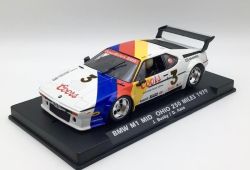 Fly EVO3 1/32, Racing BMW M1, Nr.3, A2085R
