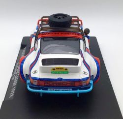 Fly 1/32, Porsche 911 SC, Safari Rally 1978 Service, A2101