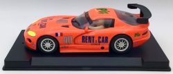 Fly 1:32, Dodge Viper, Rent a Car, Le Mans