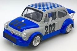 BRM 1/24, Fiat Abarth 1000 TCR, Nr.202, 1971, BRM086