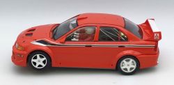 Scaleauto 1/32, Mitsubishi Lancer Evo V, Rot, SC-6283R