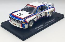 Fly 1/32, BMW 3,5 CSL, Sebring 1975, mit Licht