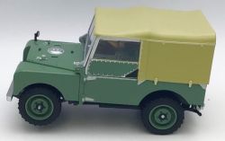 Scalextric 1/32, Land Rover Series 1 - HUE 166, C4600