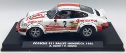 Fly 1/32, Porsche 911, Nr.2, Hunsrück 1980