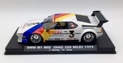 Fly EVO3 1/32, Racing BMW M1, Nr.3, A2085R