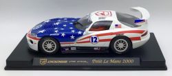 Fly 1/32, Dodge Viper GTS/R, Le Mans 2000