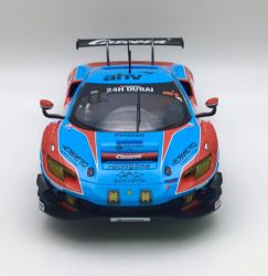 Carrera Digital 132, Ferrari 296 GT3, Nr.10, DTM, 32136