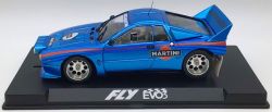 Fly EVO3 1/32, Racing Lancia 037, blue, R2001R3