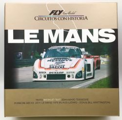 Fly 1/32 Circuit Collection 04, mit Porsche 935K3, Nr.41