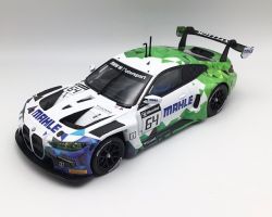 Carrera Digital 132, BMW M4 GT3, Nr.64, 2021, 31011