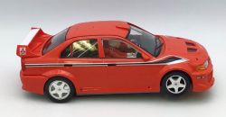 Scaleauto 1/32, Mitsubishi Lancer Evo V, Rot, SC-6283R