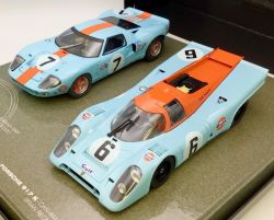 Fly 1/32 Sondermodell Teamset 'Gulf Edition'