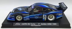Fly 1/32, Ford Capri Rs Turbo, DRM 1980, mit Licht