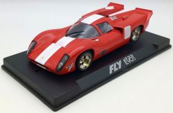 Fly EVO3 1/32, Racing Lola T70, rot, R2007R1