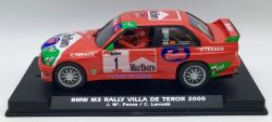 Fly 1/32, BMW M3 Sondermodell, limitiert 500 Stück
