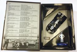 Fly 1/32, Ford GT40 MKII, Bruce McLaren