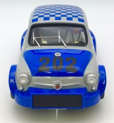 BRM 1/24, Fiat Abarth 1000 TCR, Nr.202, 1971, BRM086