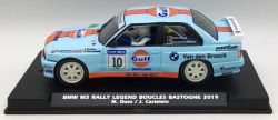 Fly 1/32, BMW M3 E30, Nr.10, 2019