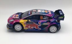 Scalextric 1/32, Ford Puma WRC, Nr.19, S.Loeb, C4448