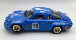 TTS (BRM) 1/24, Renault Alpine A110, Nr.18, TTS053