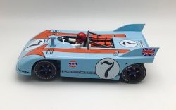 Fly 1/32, Porsche 908, Nr.7, Targa Florio 1971, A2065