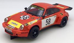 Scalextric 1/32, Porsche 911 3.0 RSR, Le Mans 1975, C4594