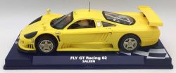 Fly 1/32 Racing Saleen GTR, gelb