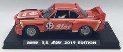 Fly 1/32, BMW 3,5 L., Sondermodell 'Mas Slot'