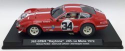 Fly 1/32, 365 GTB/4, Nr.34, Le Mans 1972