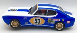 BRM 1/24, Ford Capri RS2600, Nr.53, Le Mans 1972, BRM187