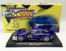 Fly 1/32, Venturi 400 , Páginas Amarillas