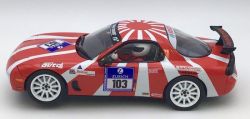 Scalextric 1/32, Mazda RX7, 24h Nürburgring 2007, C4626