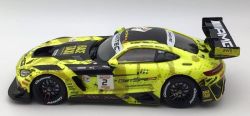 Carrera Evo. 1/32, Mercedes-AMG GT3 Evo, Nr.2, Spa, 27819