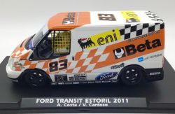 Fly 1/32, Ford Transit, Nr.83, GP Estoril 2011, VAN01