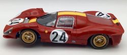 BRM 1/24, 330 P4, Nr.24, Le Mans 1967, BRM202